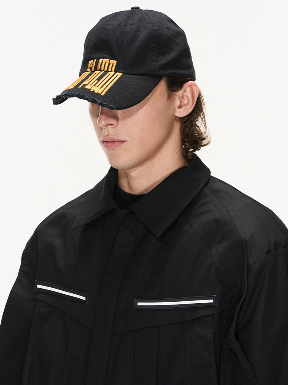 Logo Damage Vintage Hat Cap