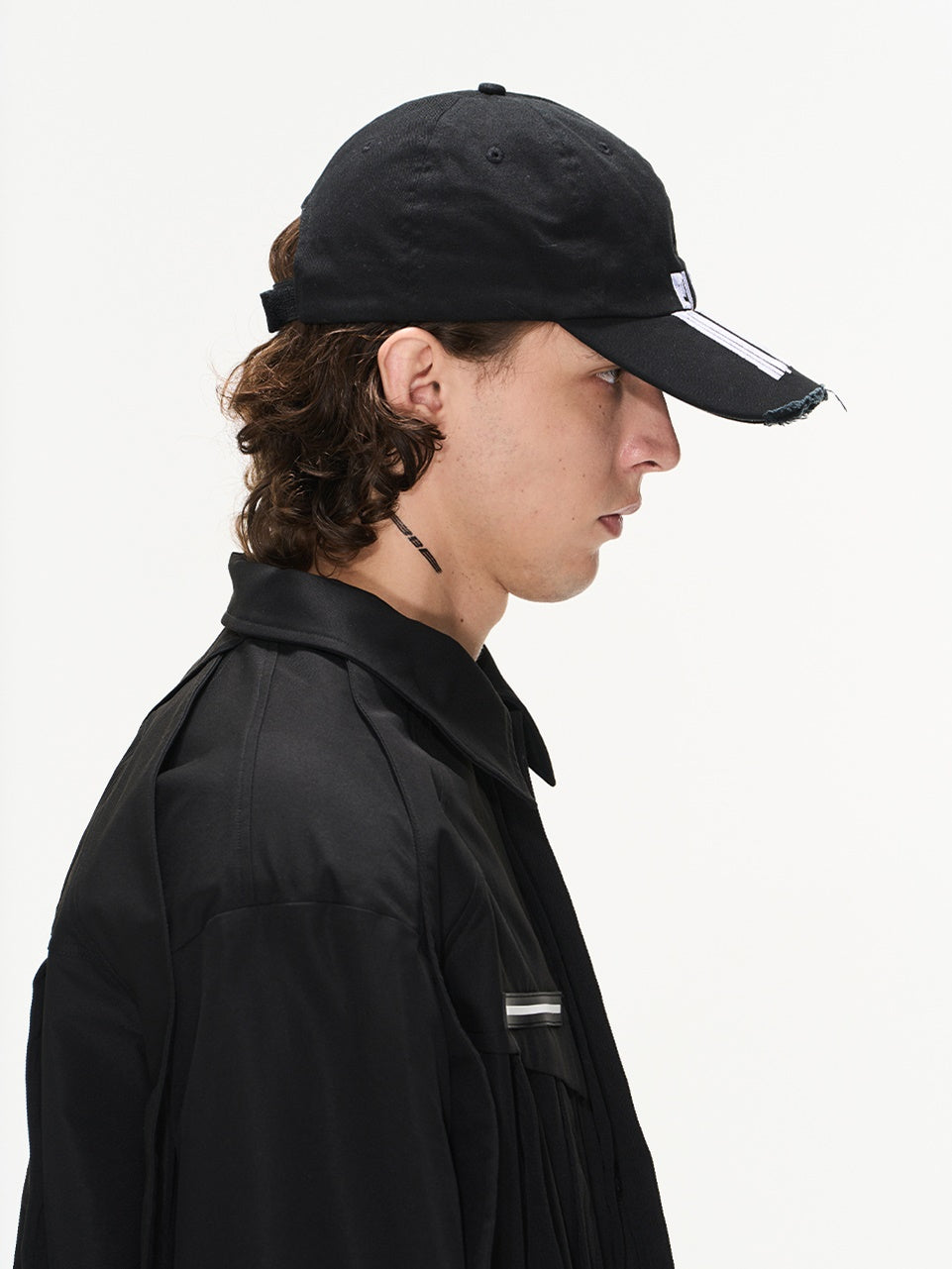 Logo Damage Vintage Hat Cap