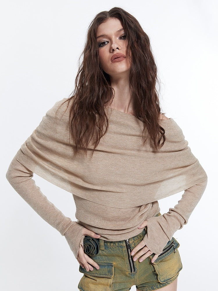 Sweat à capuche 2WAY