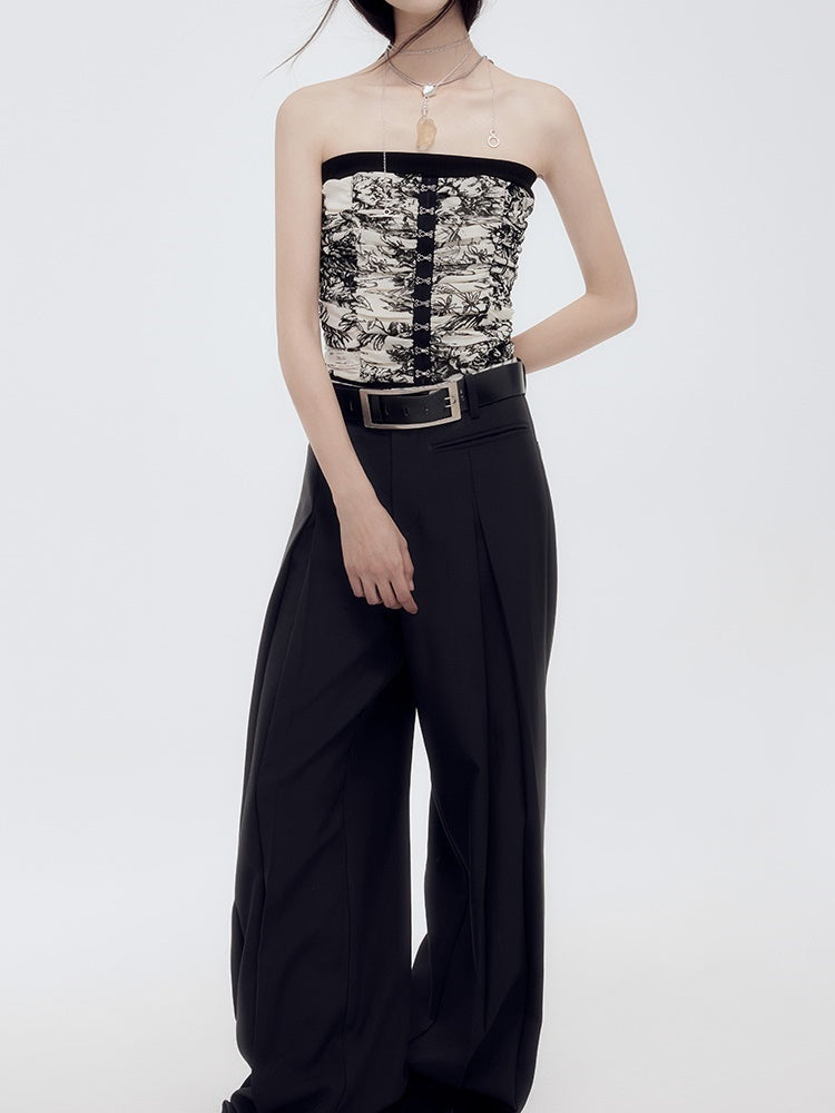 수색 레트로 빈티지 내부 베어 탑