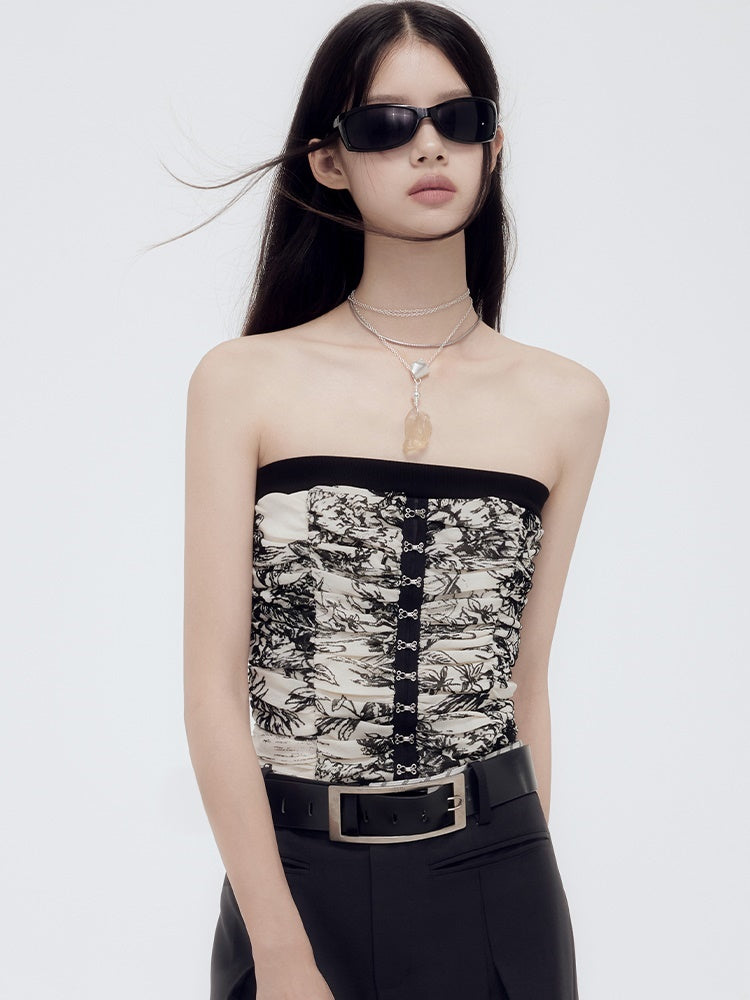 수색 레트로 빈티지 내부 베어 탑