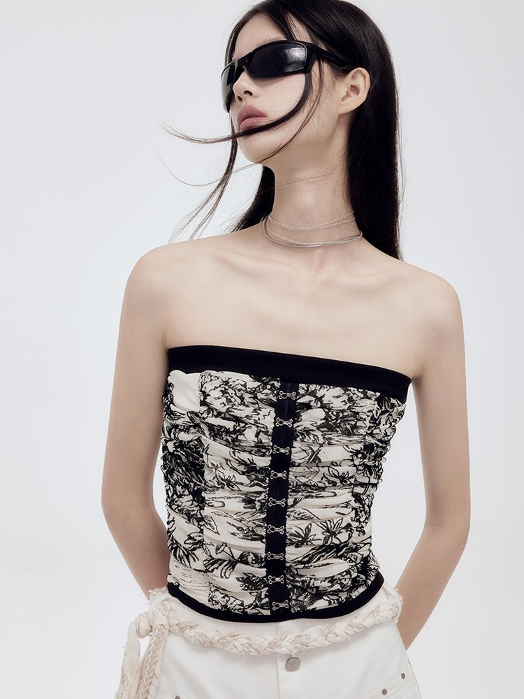 수색 레트로 빈티지 내부 베어 탑