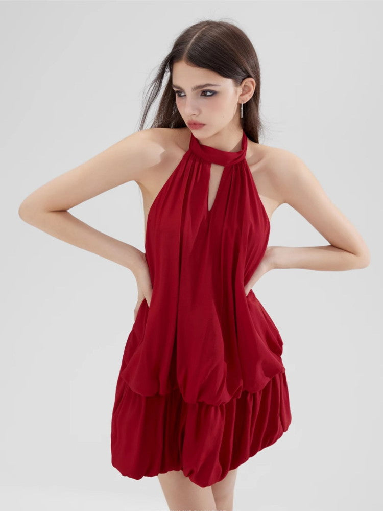 Ballon vif à col lic