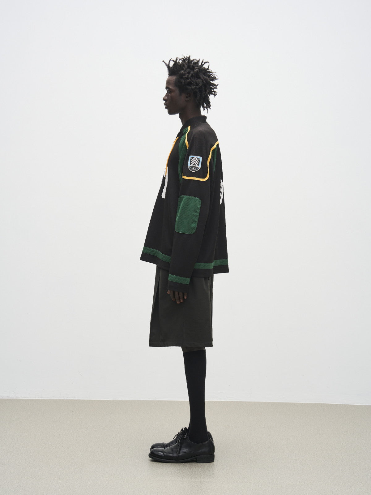 Pull à lacets décontracté sportif