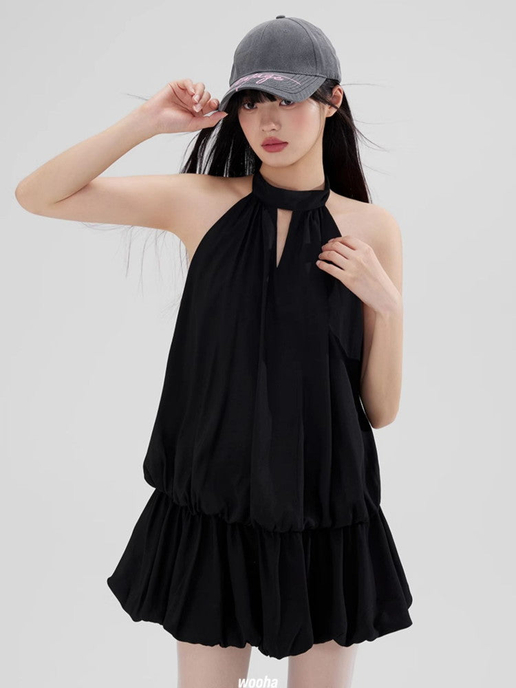 Ballon vif à col lic