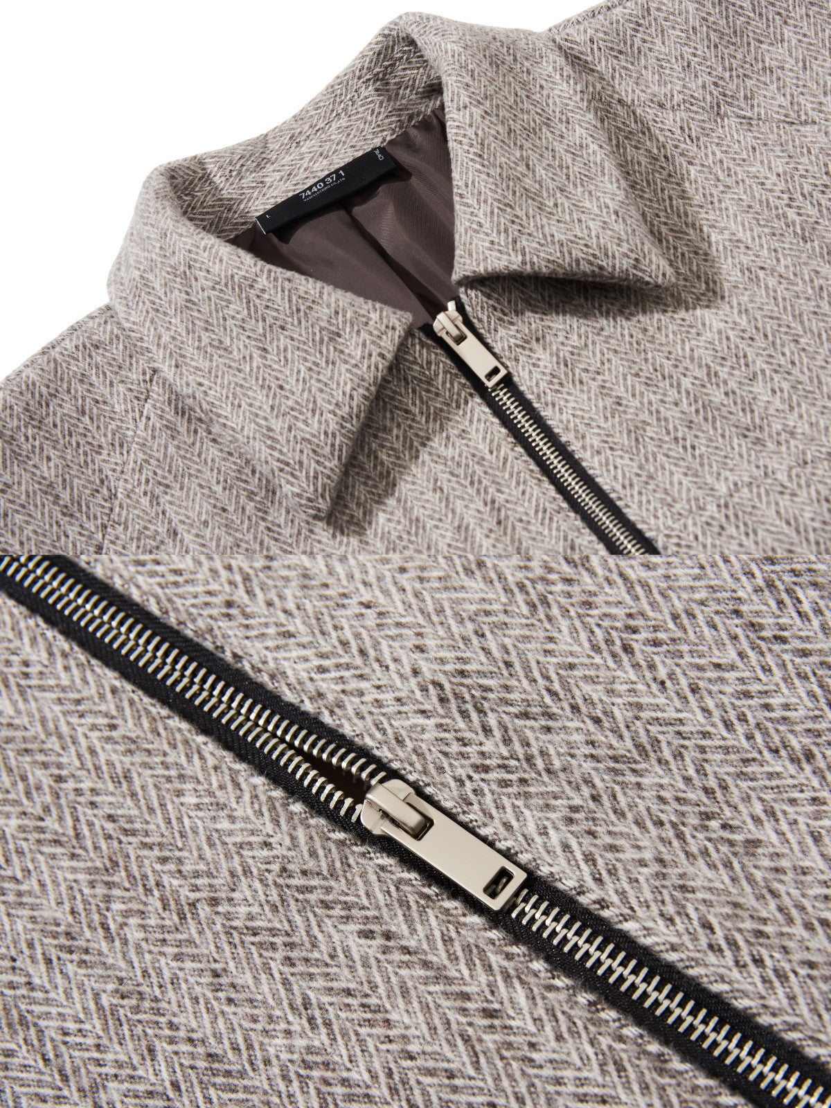 Simple Chic Plain Volume-Sleeve