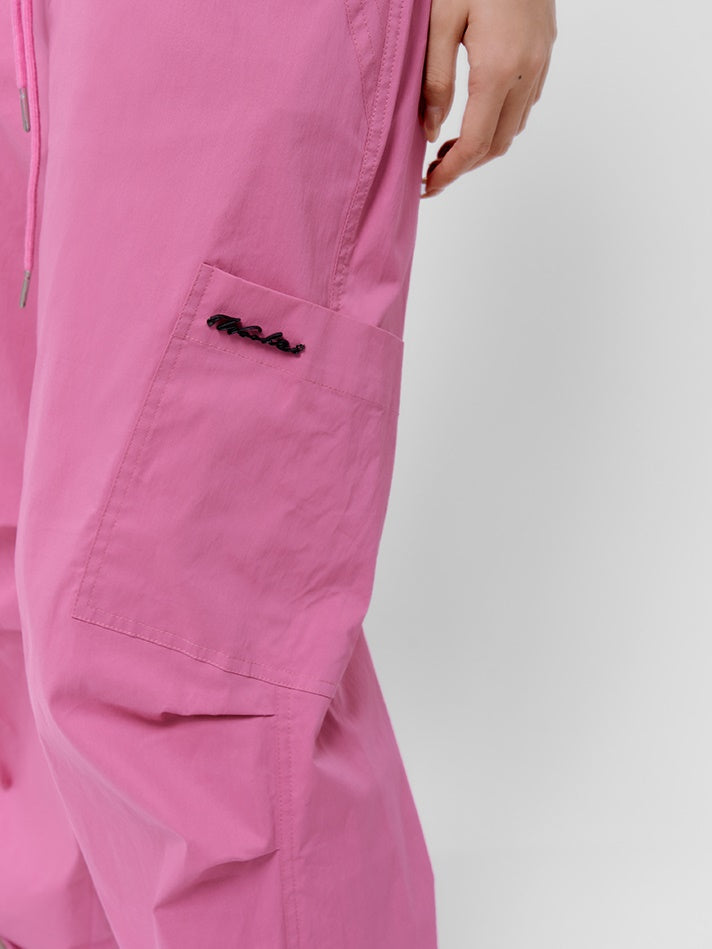 Draw String Casual Relax Workhosen