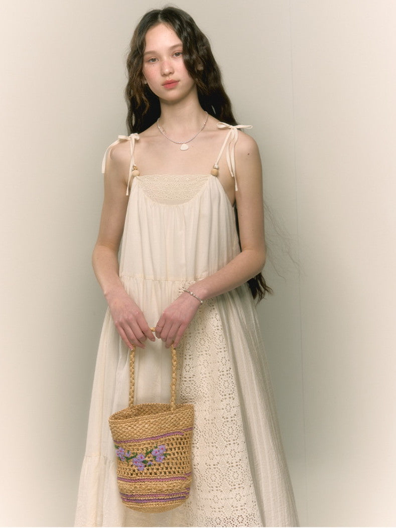 Spitzen-Camisol-Band Asymemtry abgestuft