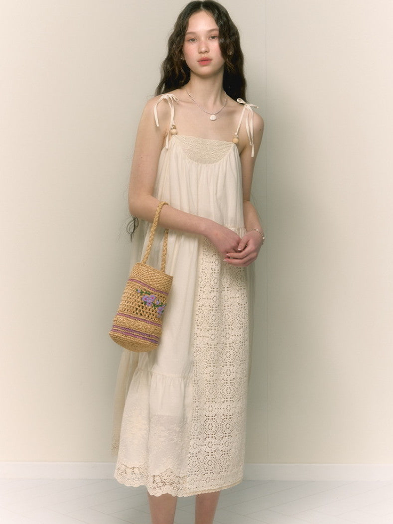 Spitzen-Camisol-Band Asymemtry abgestuft