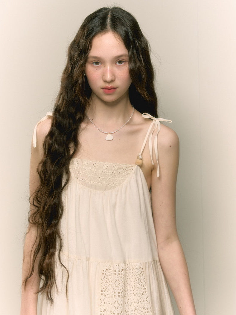 Spitzen-Camisol-Band Asymemtry abgestuft