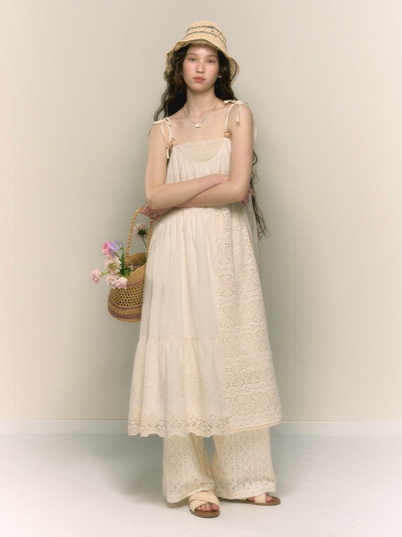 Spitzen-Camisol-Band Asymemtry abgestuft