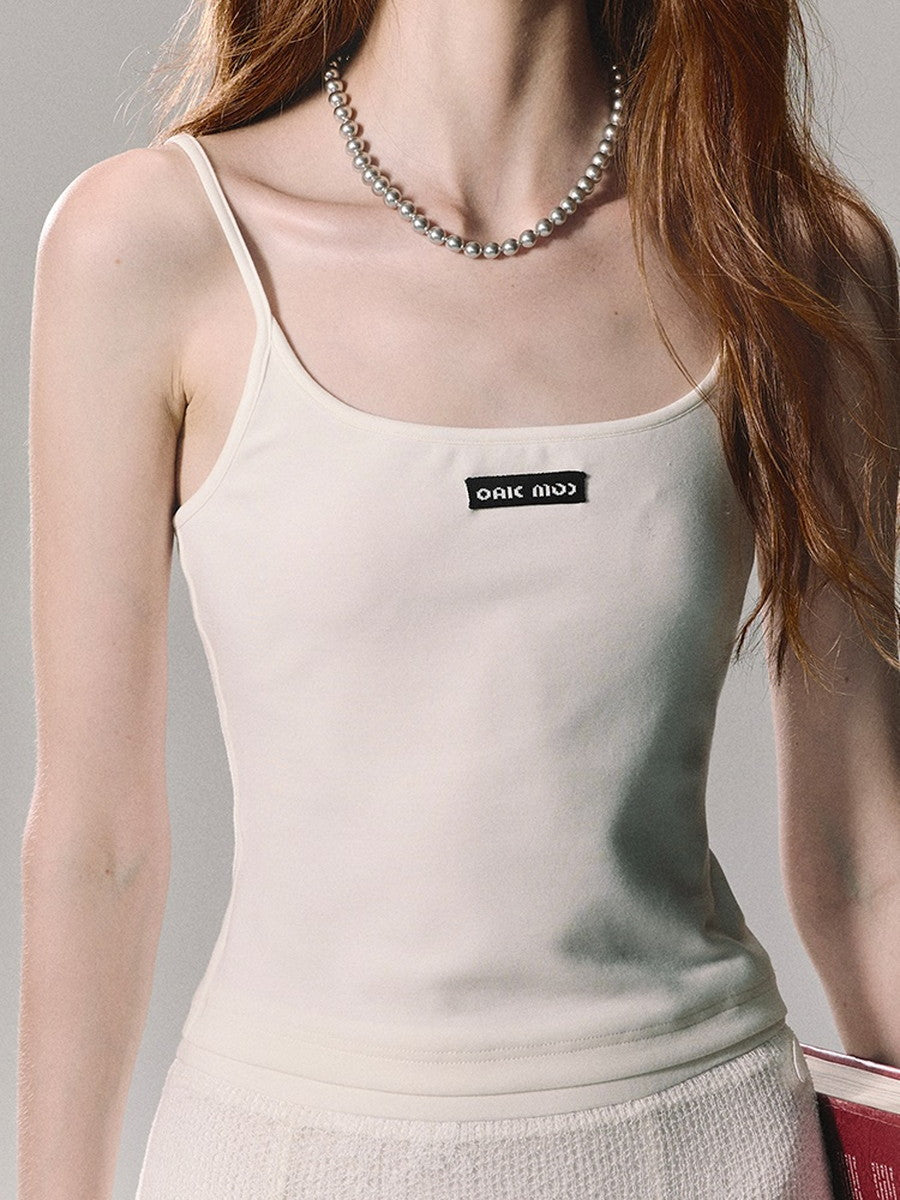 Set-Up Mesh See-Through Knit Cardigan&Camisole&Long-Skirt