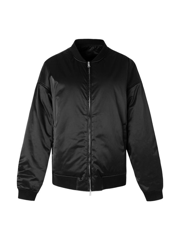 Oversize Plain Simple Jacket