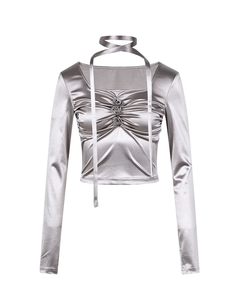 로즈 니치는 금속 자른 컷 컷을 수집합니다