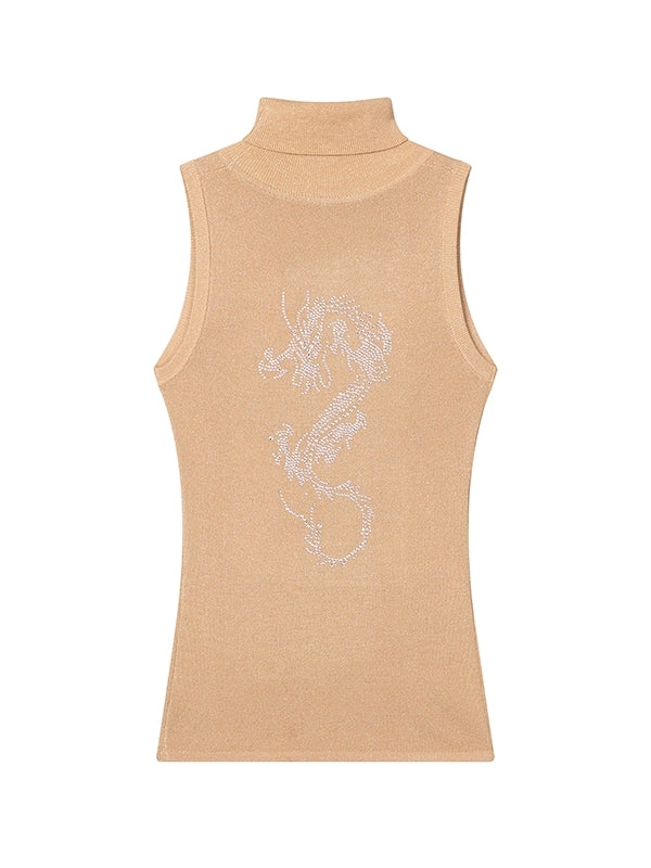 Haut-collais en strass