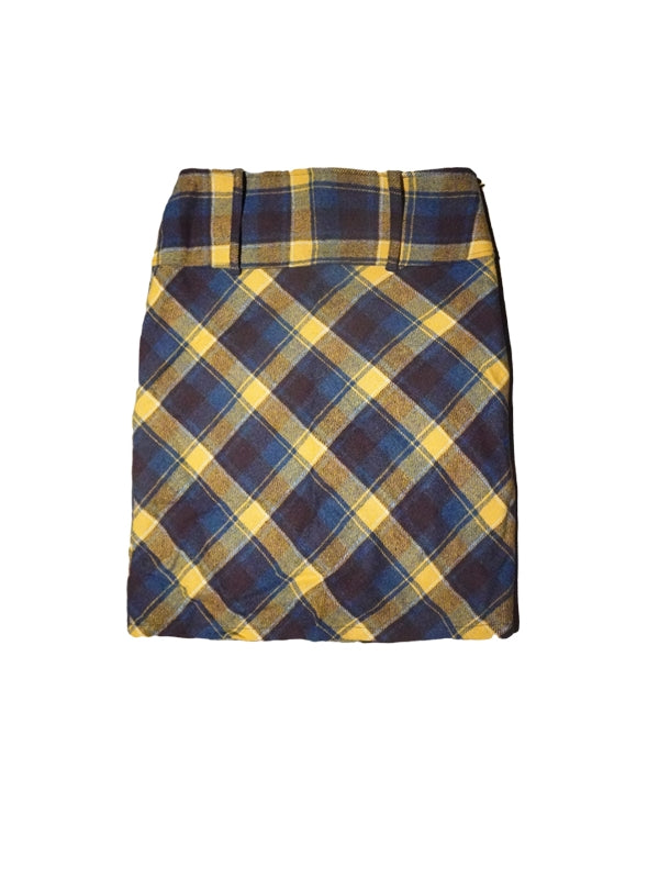 Retro Girly Tight Minirock geprüft