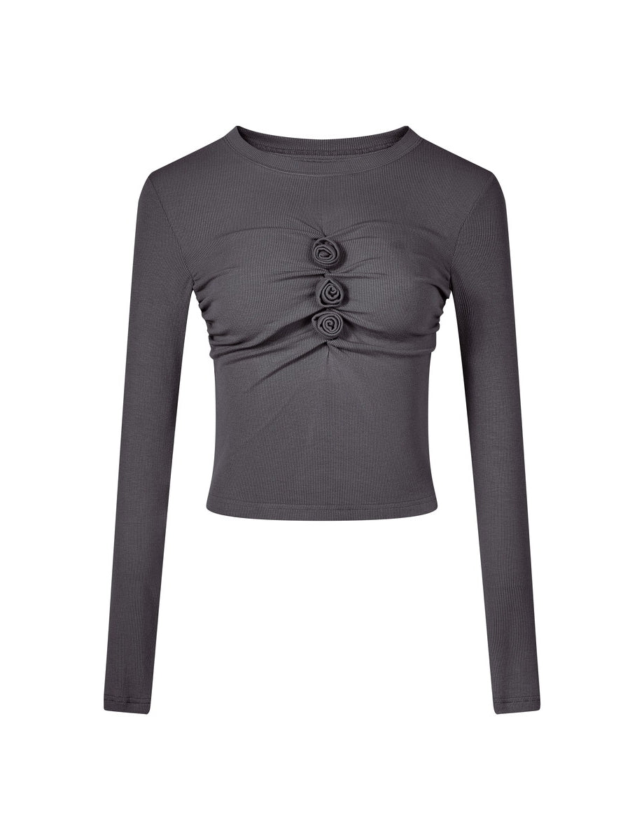 로즈 니치는 금속 자른 컷 컷을 수집합니다