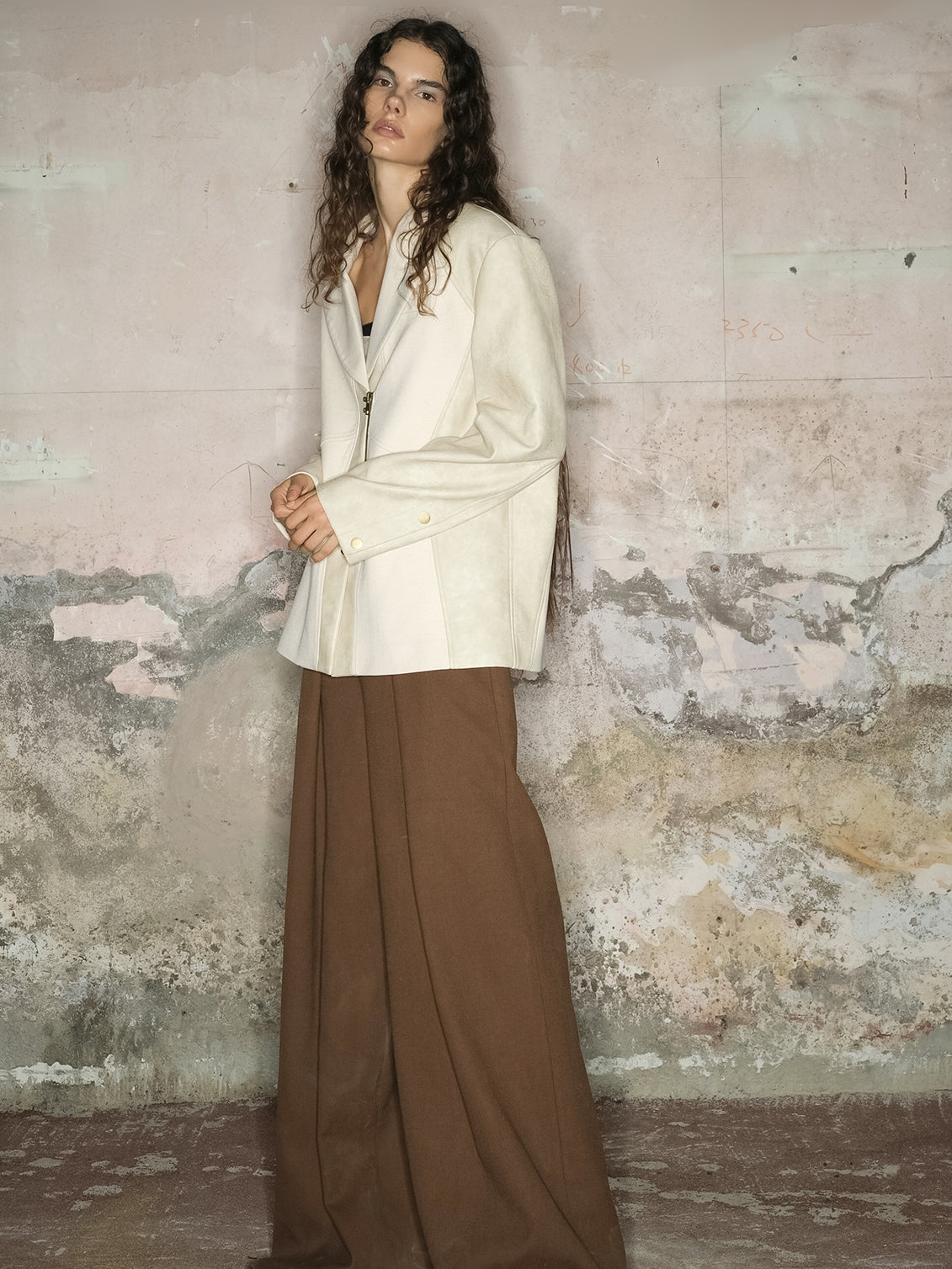 Nichi Chic Smooth Jacket