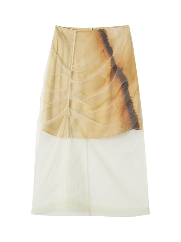 Ciffon Sheer Sortation Darpe Nichi Rock