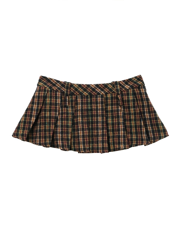 Retro Girly Micro-Mini-Rock überprüft