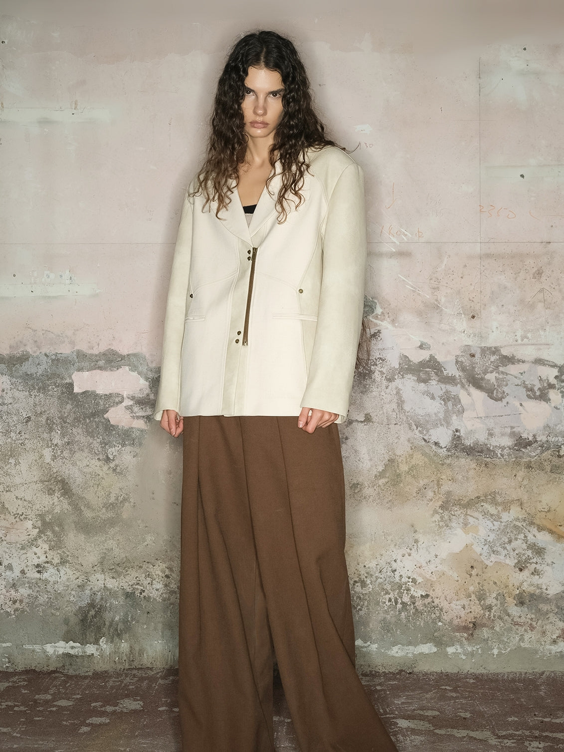 Nichi Chic Smooth Jacket