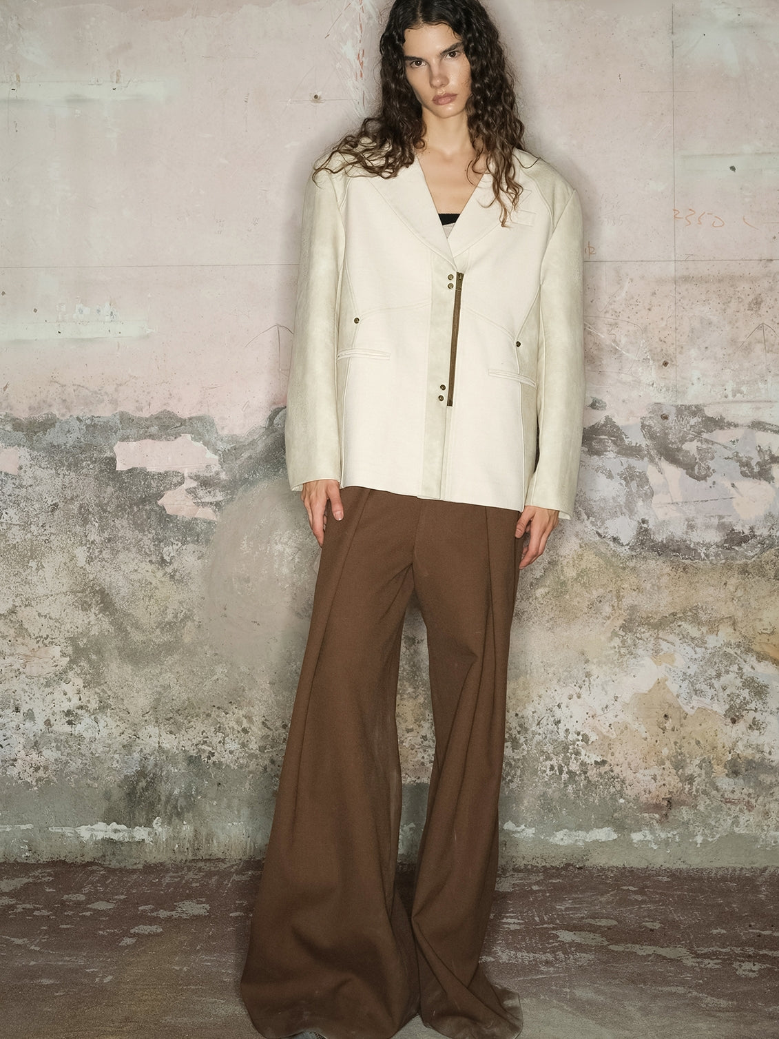 Nichi Chic Smooth Jacket