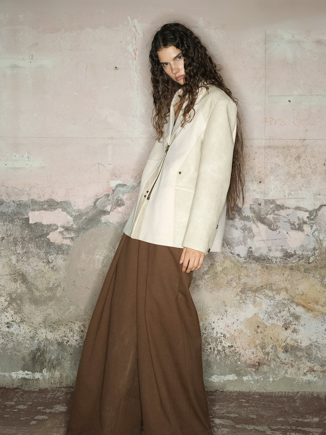 Nichi Chic Smooth Jacket