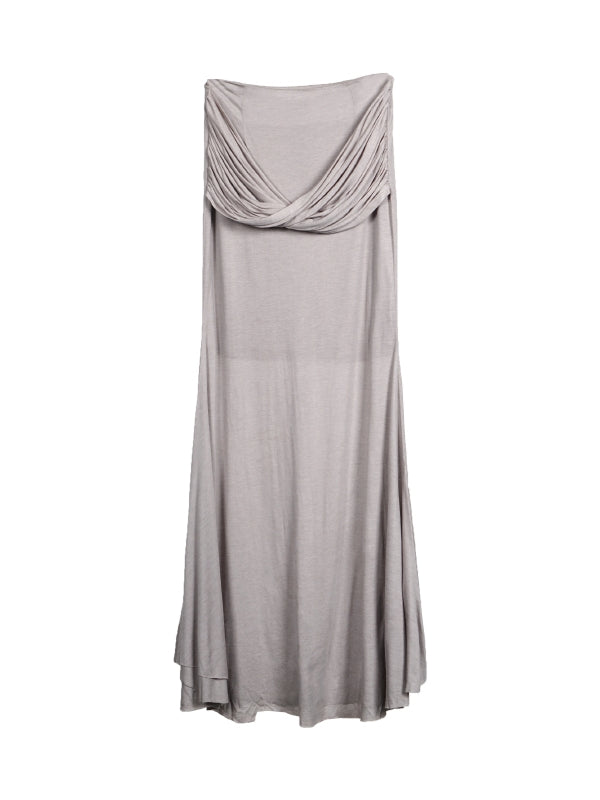 Drape elegante Nichi-enge Stretchplatten & Langstrecke