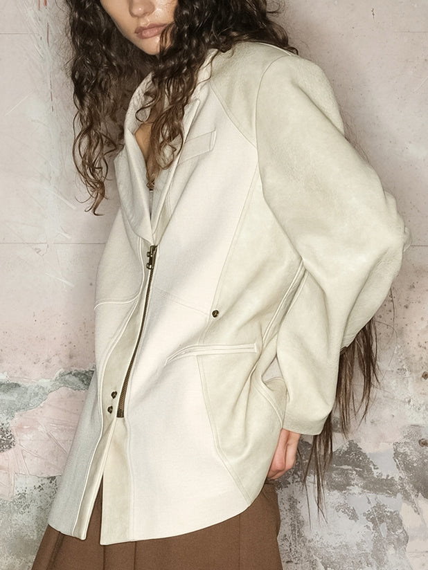 Nichi Chic Smooth Jacket