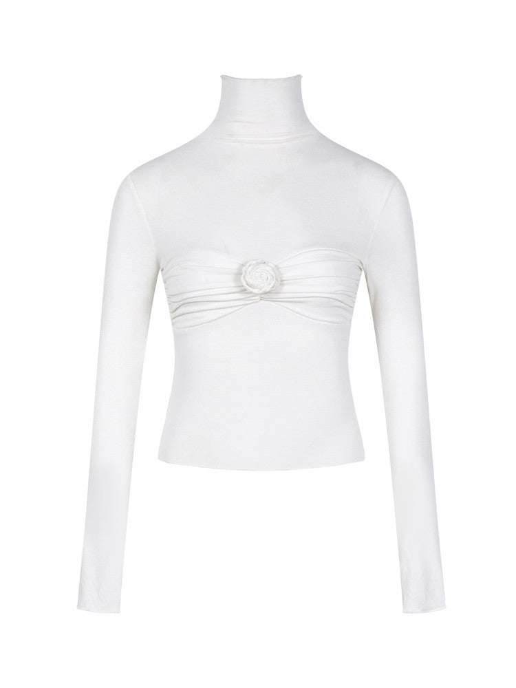 Couper à col élevé à col élevé