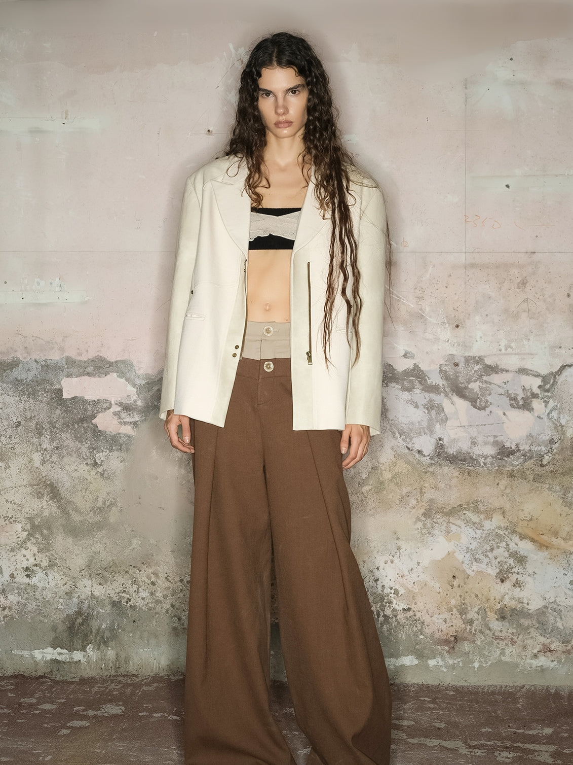 Nichi Chic Smooth Jacket
