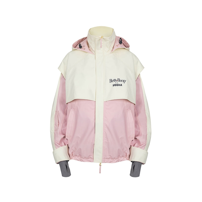 Waterproof Outdoor Winter Snow Jacket&Overalls