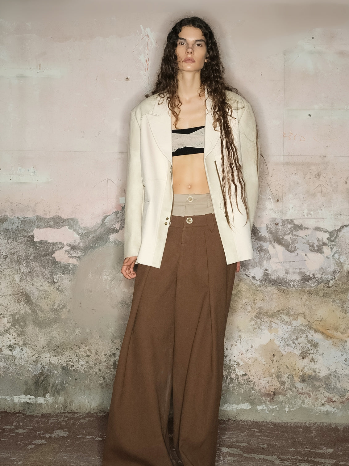 Nichi Chic Smooth Jacket