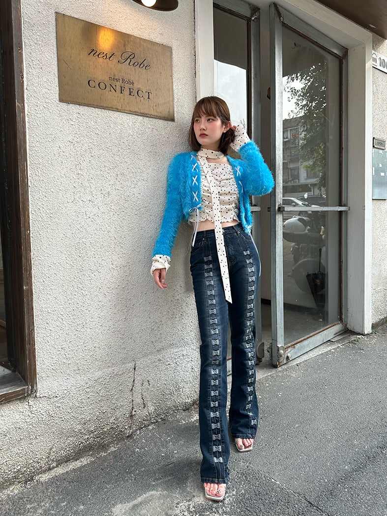 Dot rassemble un caisse à une épaule