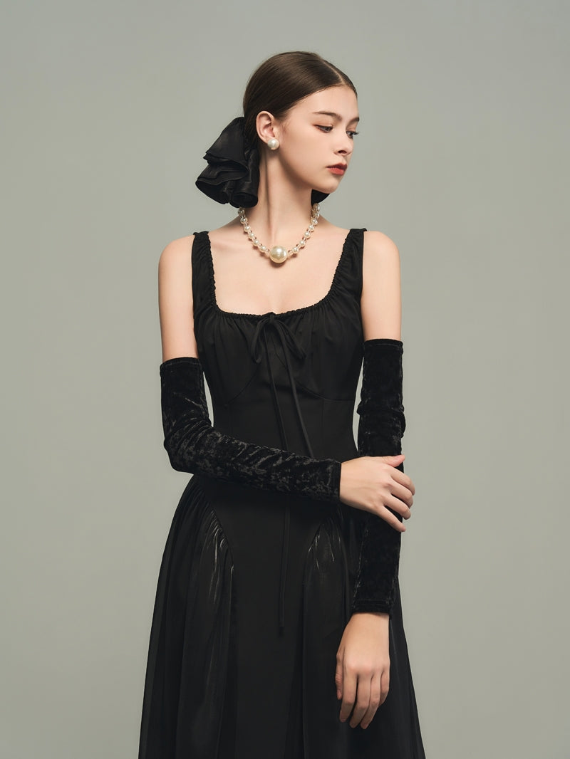 Pure duveteuse Simple Retro One-Piece et BRAM-COVER