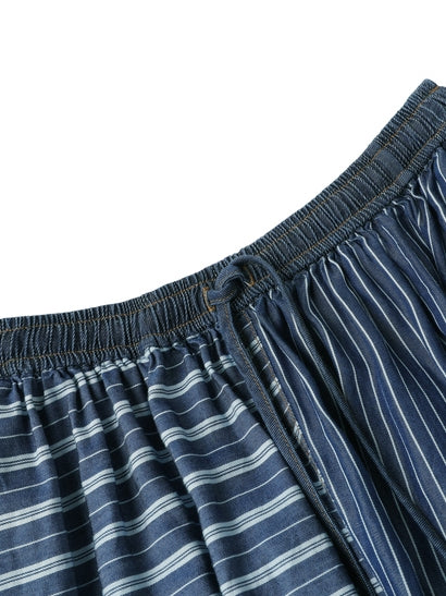 Langstreifen Grenze Asymmetri Nichi Flare-Rock