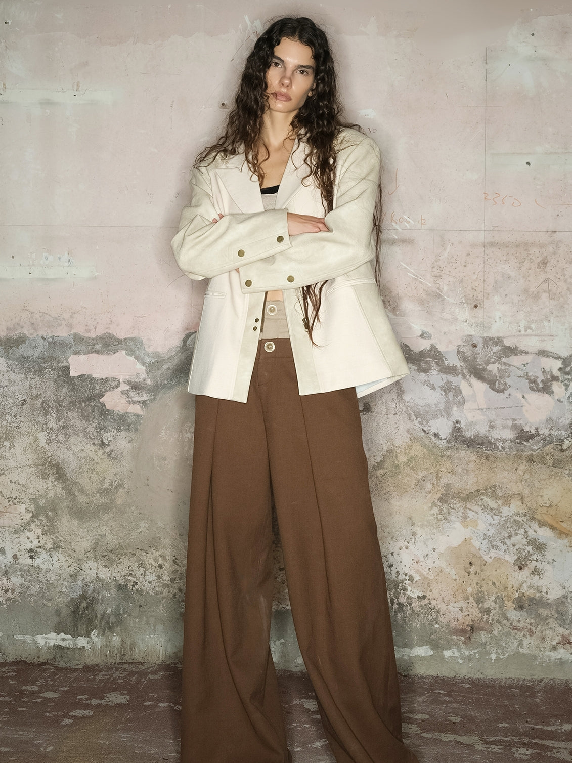 Nichi Chic Smooth Jacket