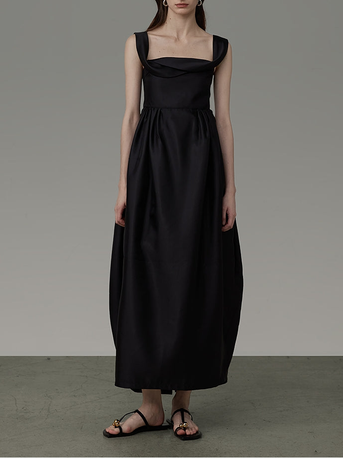 Ballon flauschig zurückgeöffnetes Einteil