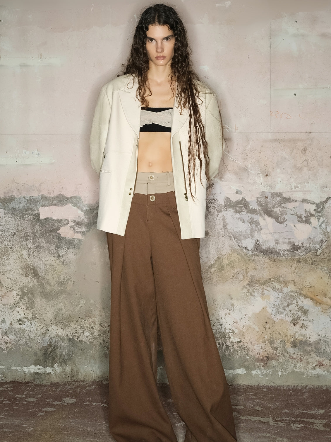 Nichi Chic Smooth Jacket