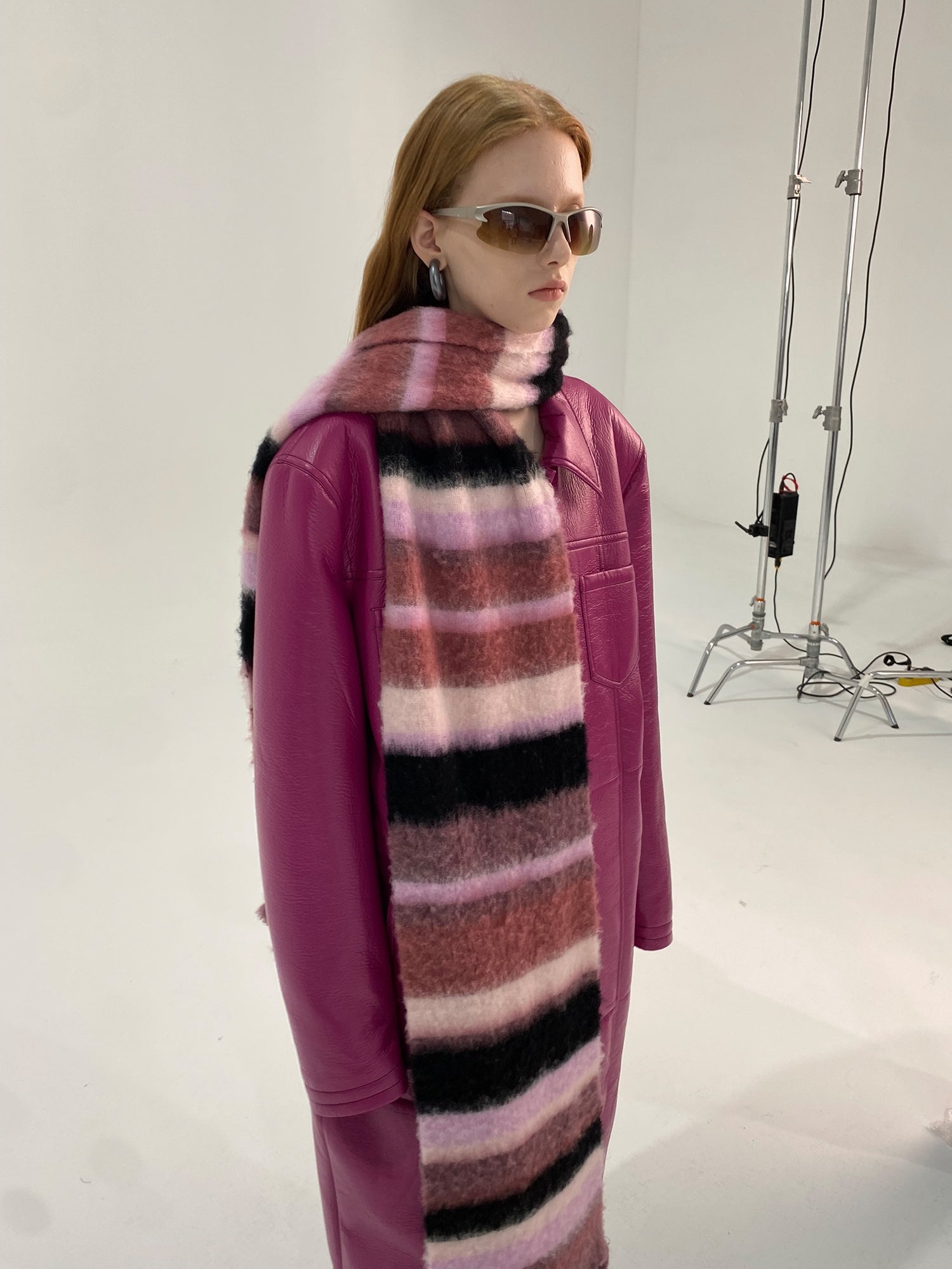 Unisex Leder Cool Cool High-End-Langzeittrock