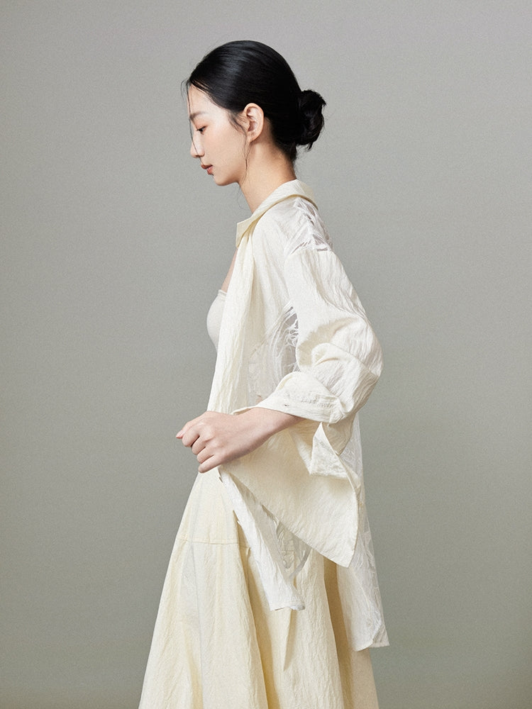 Nichigo ove r Sheze Femini Wert Rt