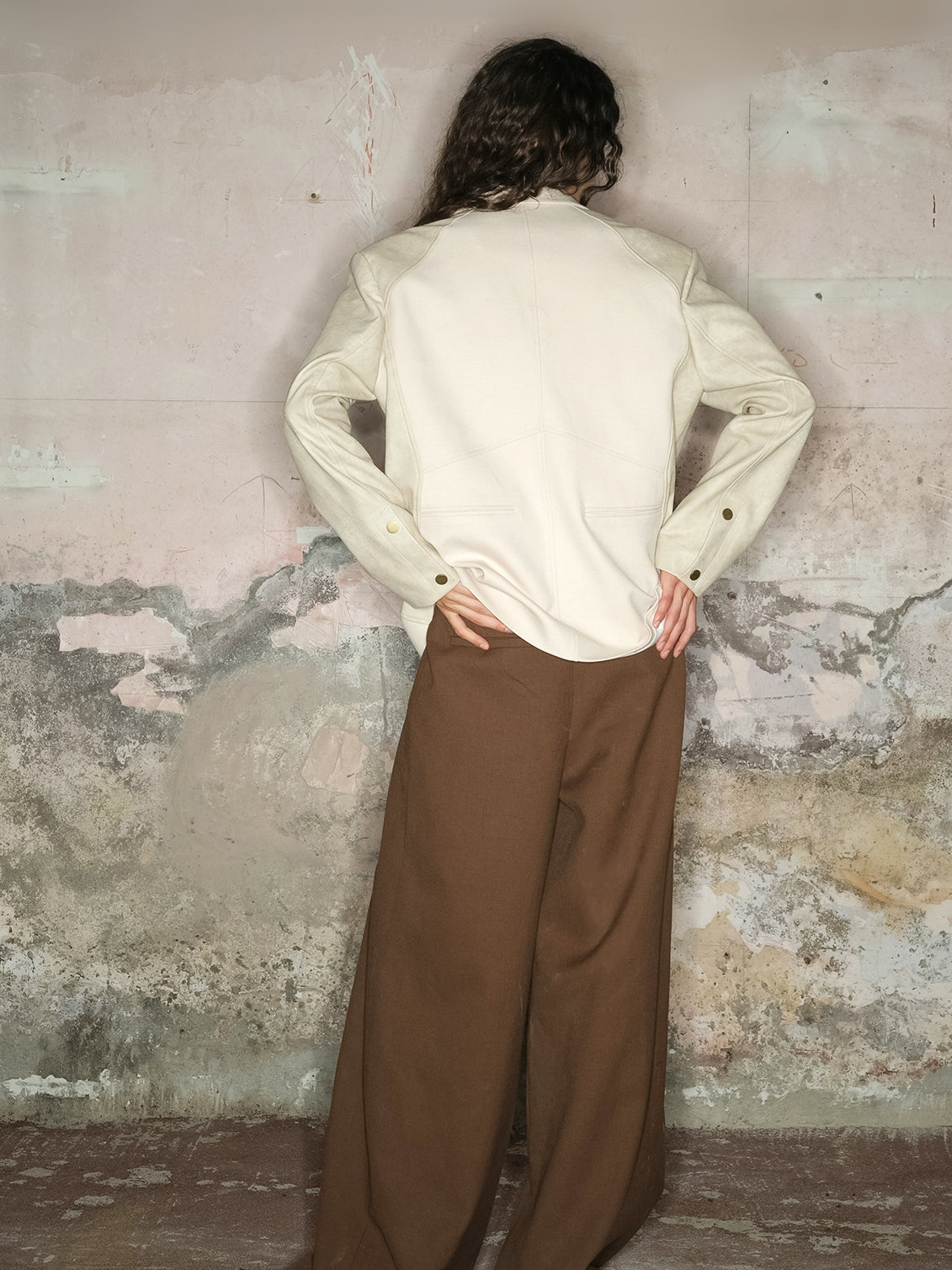 Nichi Chic Smooth Jacket