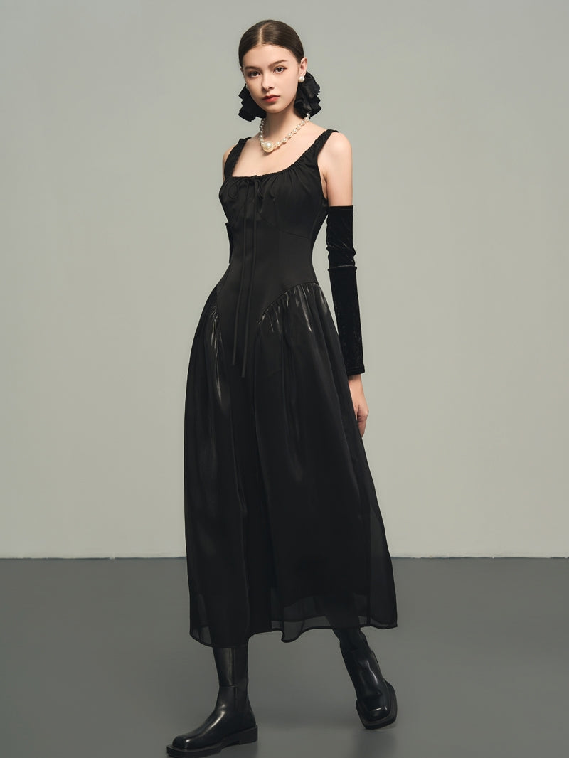 Pure duveteuse Simple Retro One-Piece et BRAM-COVER