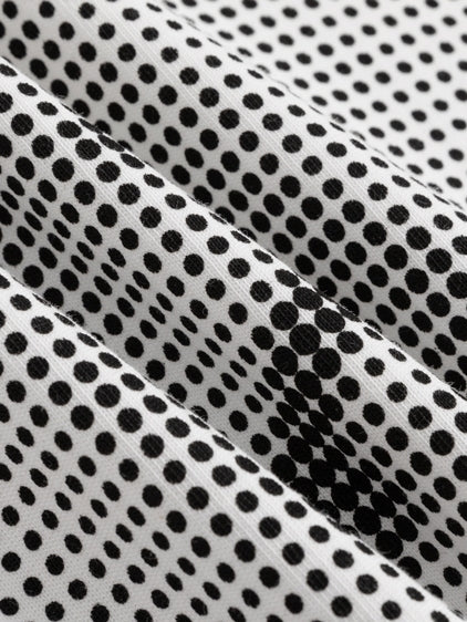 그림 니치 레트로 모자이크 티셔츠