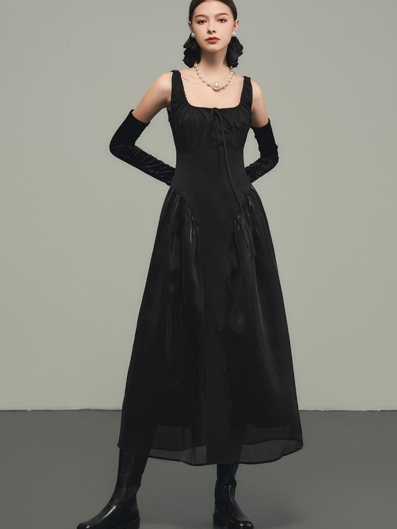 Pure duveteuse Simple Retro One-Piece et BRAM-COVER