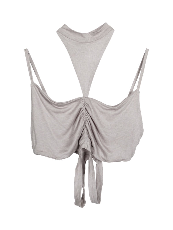 Drape elegante Nichi-enge Stretchplatten & Langstrecke