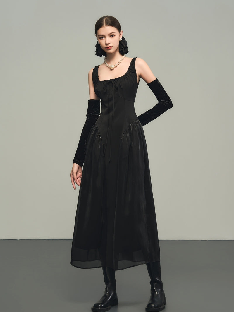 Pure duveteuse Simple Retro One-Piece et BRAM-COVER