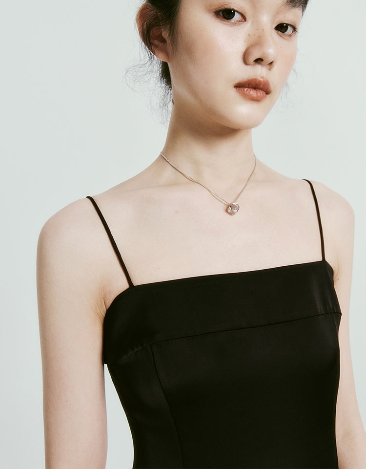 Tulle Mesh Flare Chic One-Piece