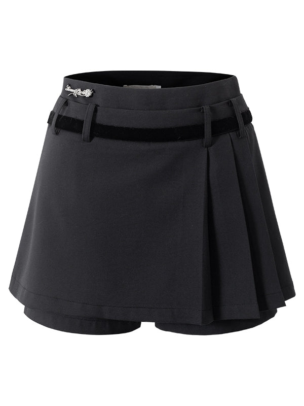 Seemannskragen Spitzenhülse Streifenbluse & Hosen