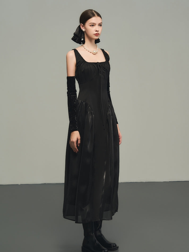 Pure duveteuse Simple Retro One-Piece et BRAM-COVER